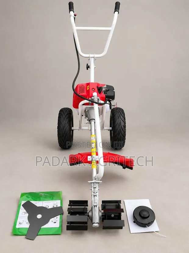 Handpush Movable Brush Cutter