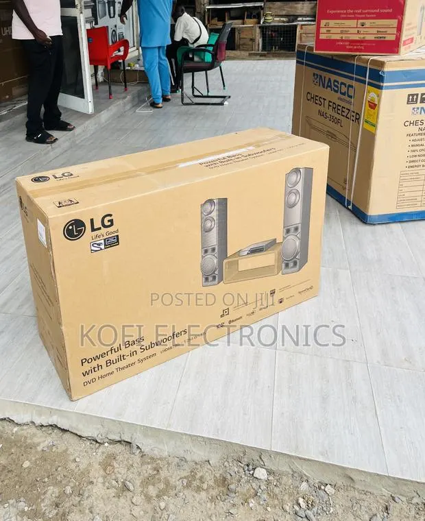 Affordable Lg Lhd687lg Wireless Home Theater System(Black). · Photo 1