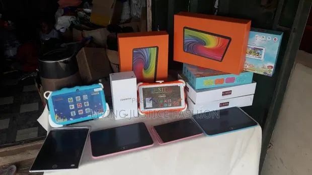 New Tablet 256 GB Blue · Photo 1