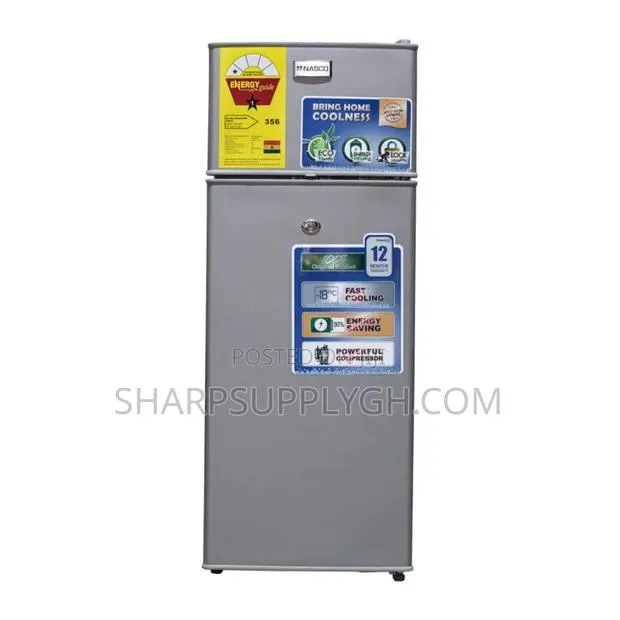 Nasco 90L Top Freezer Refrigerator · Photo 1