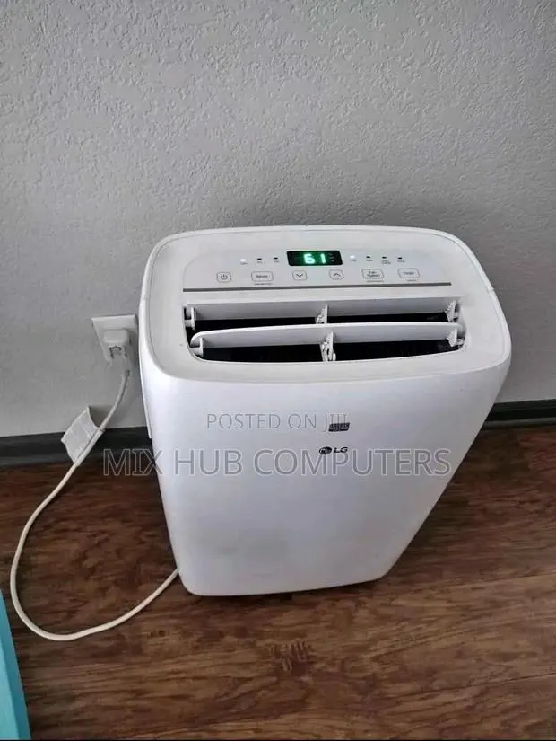 Lg Air-Condition · Photo 1