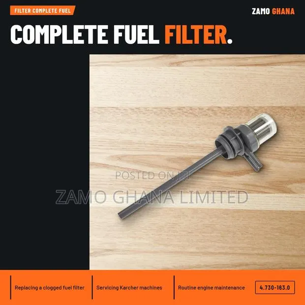 Filter Complete Fuel - 4.730-163.0 · Photo 1