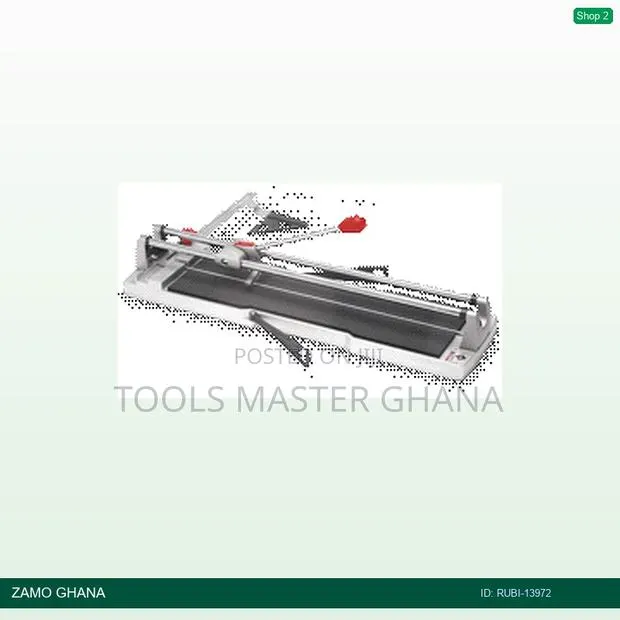 Speed-72 Tiles Cutting Machine 72cm - Rubi-13972 · Photo 1