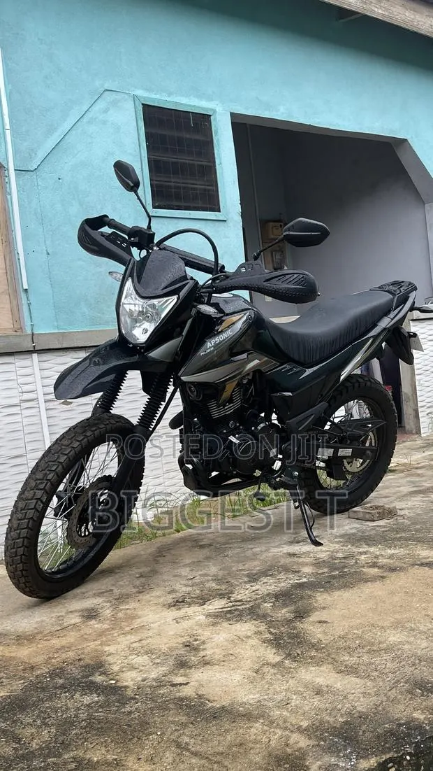 New Apsonic AP200GY-3 2025 Black · Photo 1