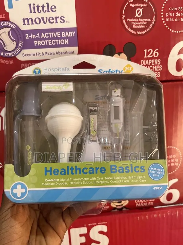 Safety First Healthcare Basics · Photo 1