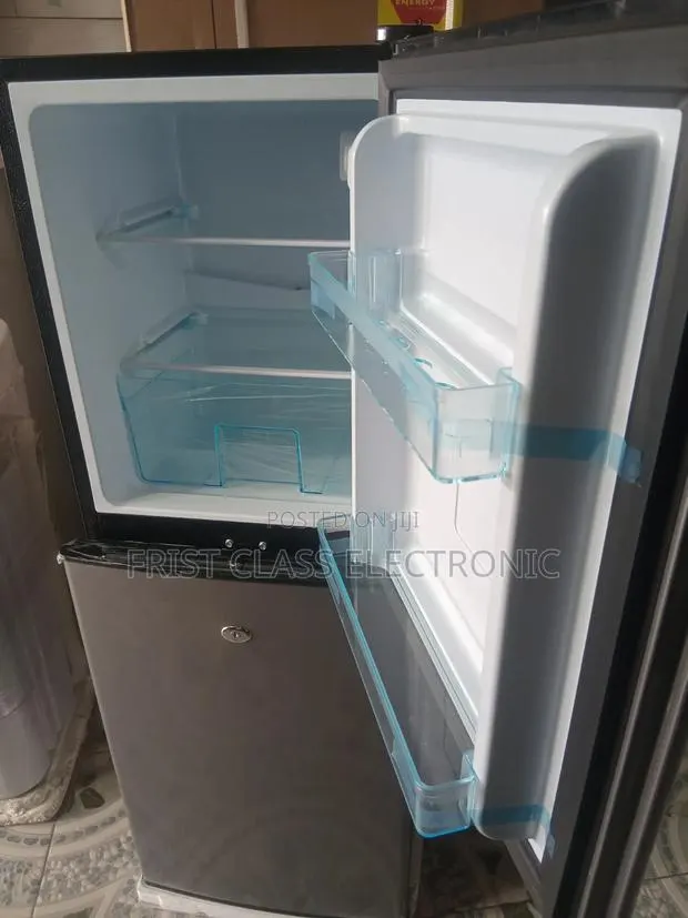 Nasco Fridge Executive Confidence. Fridge That Cools Strong · Photo 1