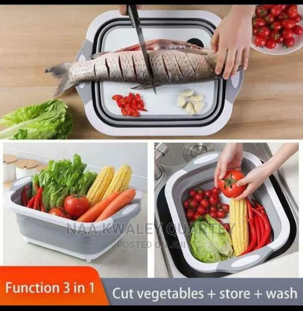 3 in 1 Cutting Board · Photo 1