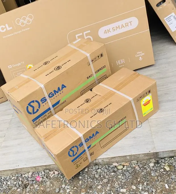 High Unique Sigma 2.5hp R410 Split Ac Breeze-Hy24sb · Photo 1