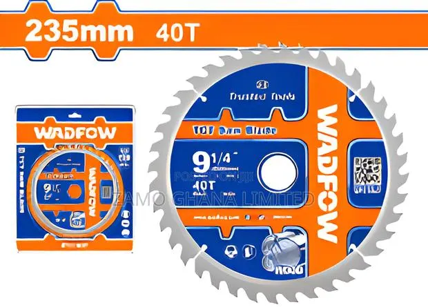 TCT Saw Blade - Wtc1k07 · Photo 1