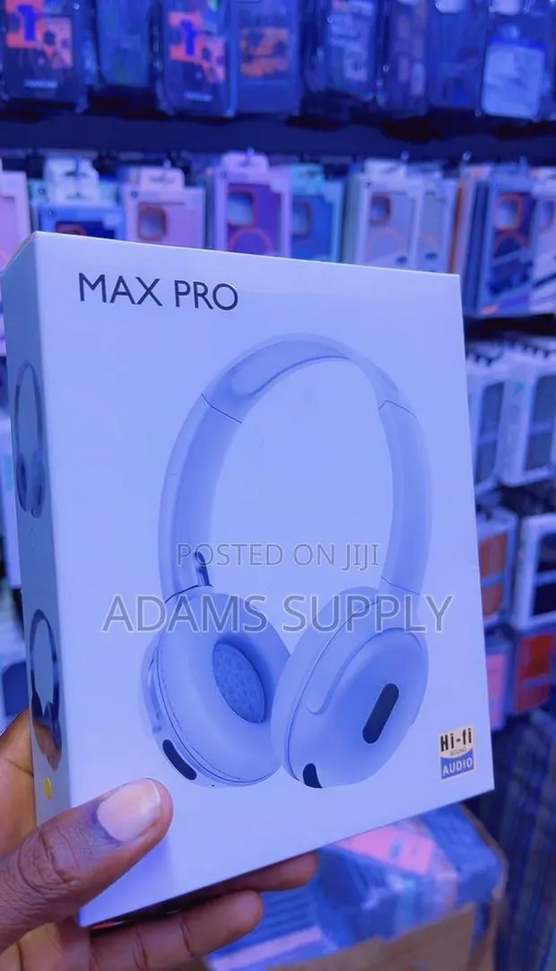 Maxpro Headset · Photo 1