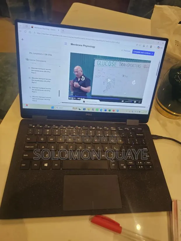 Laptop Dell XPS 13 8GB Intel Core i5 SSD 512GB · Photo 1