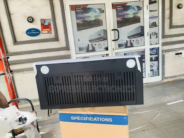 Long Lasting Effects Range Hood Kenwood 90cm · Photo 1