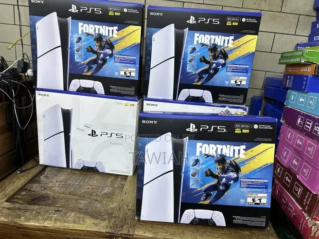 Brand New Ps5 Digital Version · Photo 1
