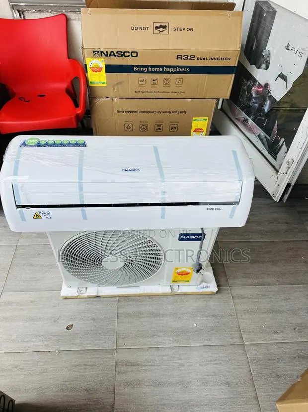 Best Buy for Less Dual Inverter Air Conditioner 2hp · Photo 1