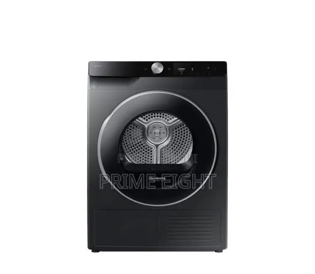 Samsung (9kg) Heat Pump Dryer W/ Digital Inverter Motor · Photo 1