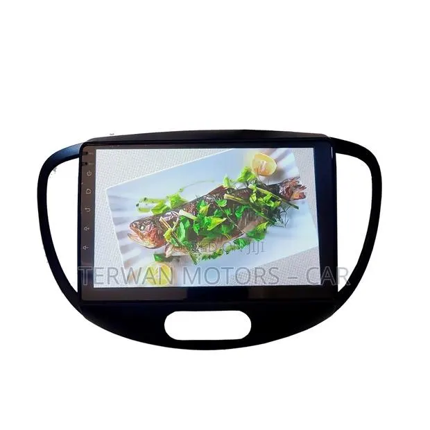 New Car Android Screen for Hyundai I10 2008 to 2013 · Photo 1