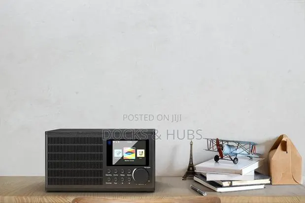 Majority Peterhouse Internet Radio. · Photo 1