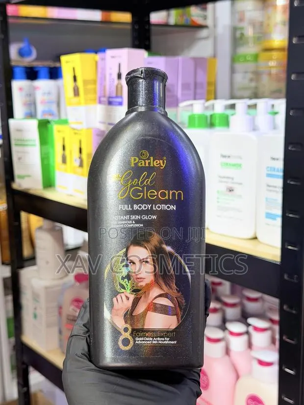 Parley Gold Gleam Full Body Lotion Original · Photo 1