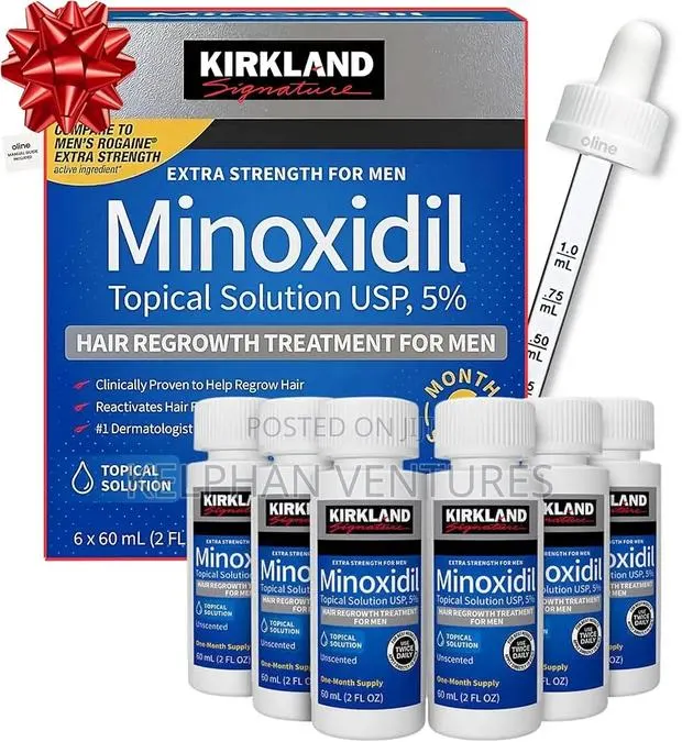 Original Hairgrowth Kirkland From Canada · Photo 1
