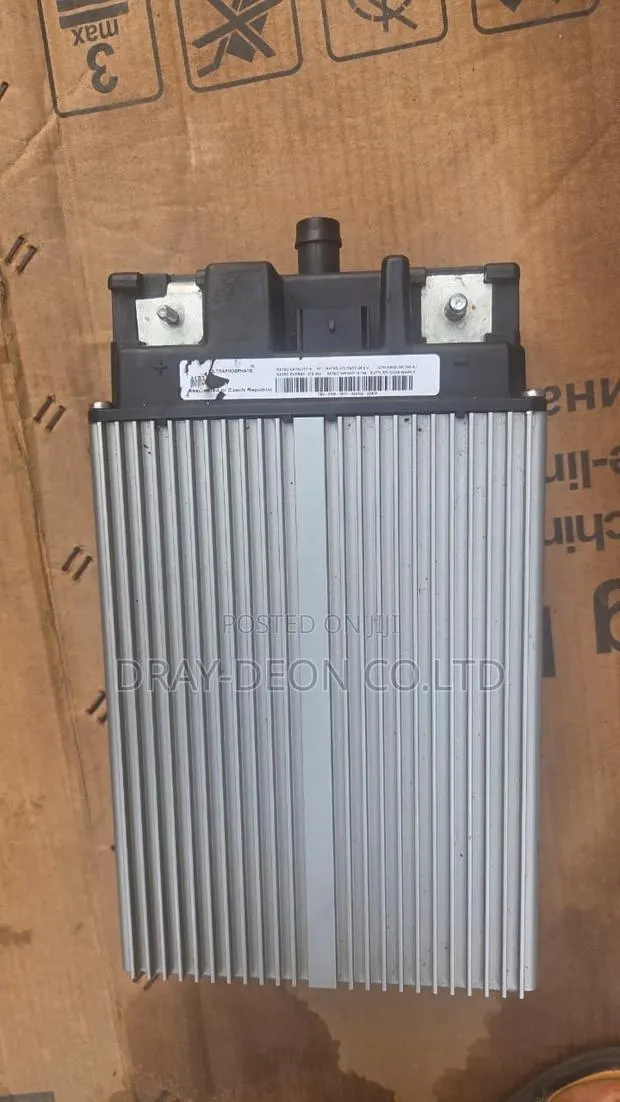 Range Rover Mile Hybrid Battery · Photo 1