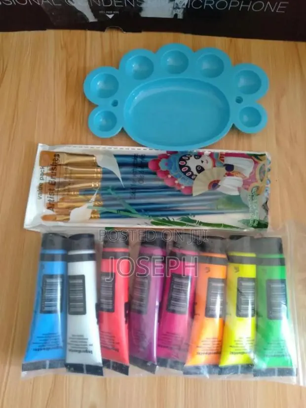 Combo Art Color Set · Photo 1