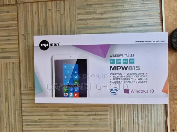 New Tablet 32 GB White · Photo 1