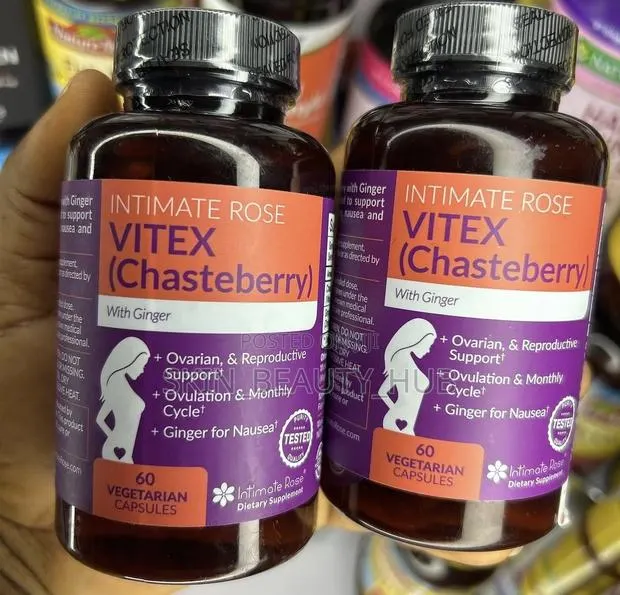 Intimate Rose Vitex Chasteberry · Photo 1