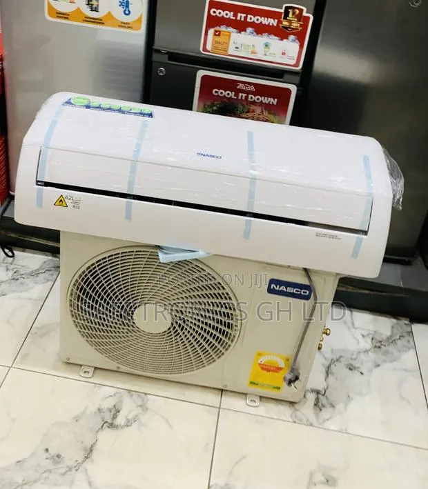 Exclusive Best Nasco 1.5hp Dual Inverter Split Air Conditioner · Photo 1