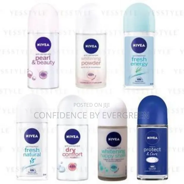Nivea Roll On · Photo 1