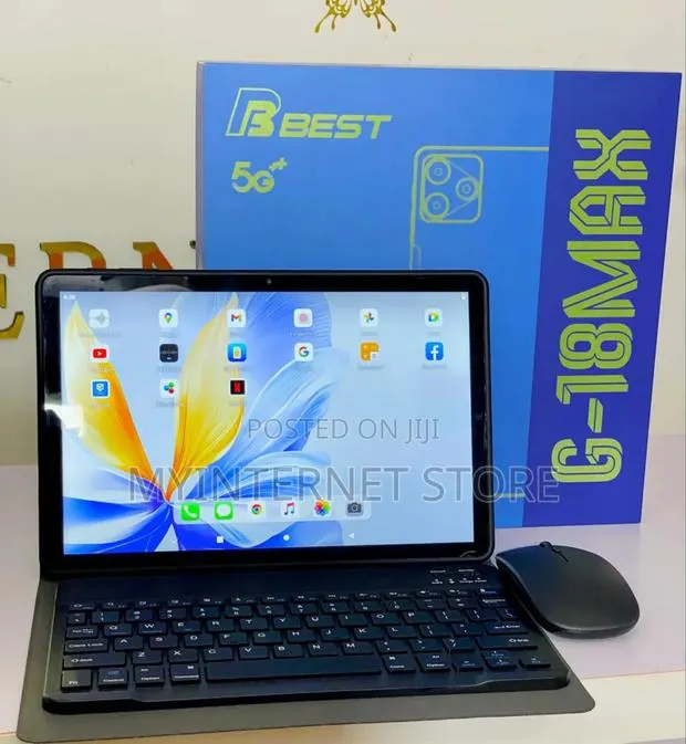 New Tablet 512 GB Blue · Photo 1