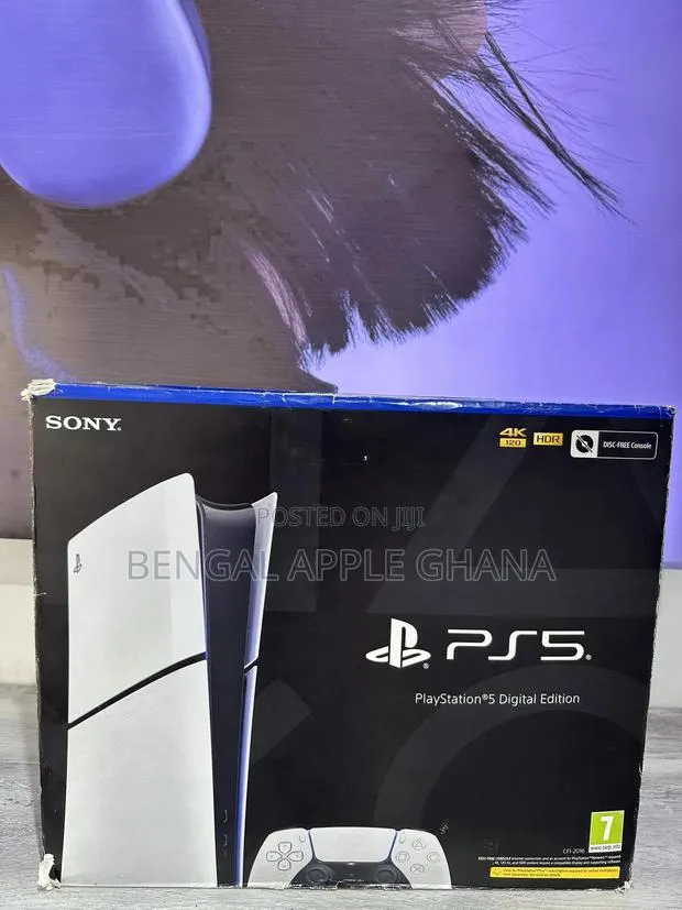 Ps5 Digital Edition · Photo 1