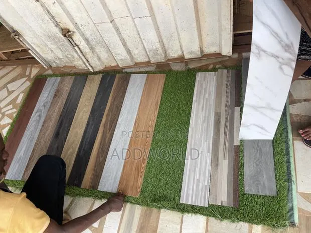 PVC / Vynile Carpet Tile(Self Adhesive) · Photo 5