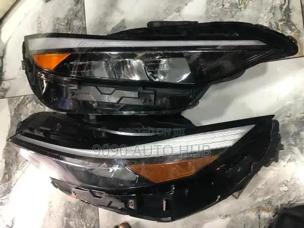 Hyundai Elantra 2024–2025 Headlight – Premium OEM | Foreign Used · Photo 1