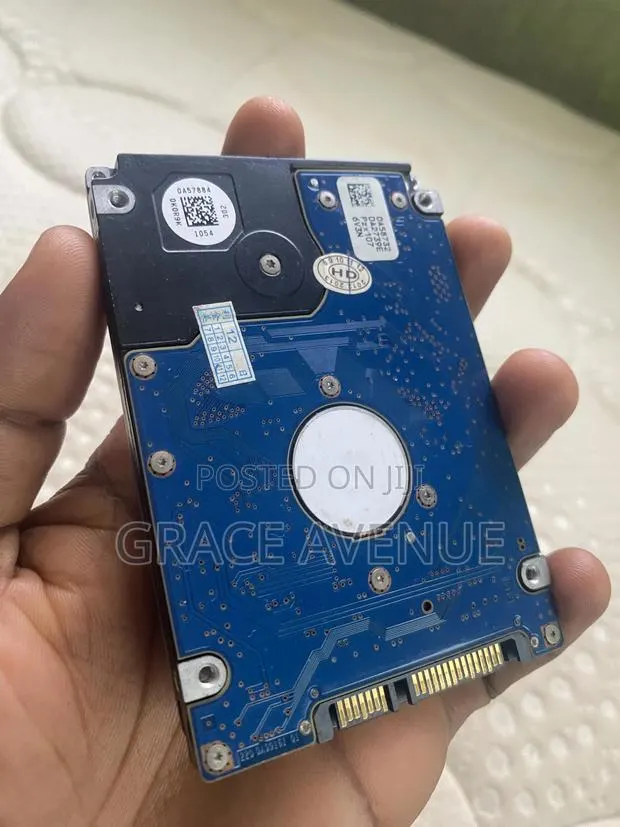 External Hard Drive · Photo 1