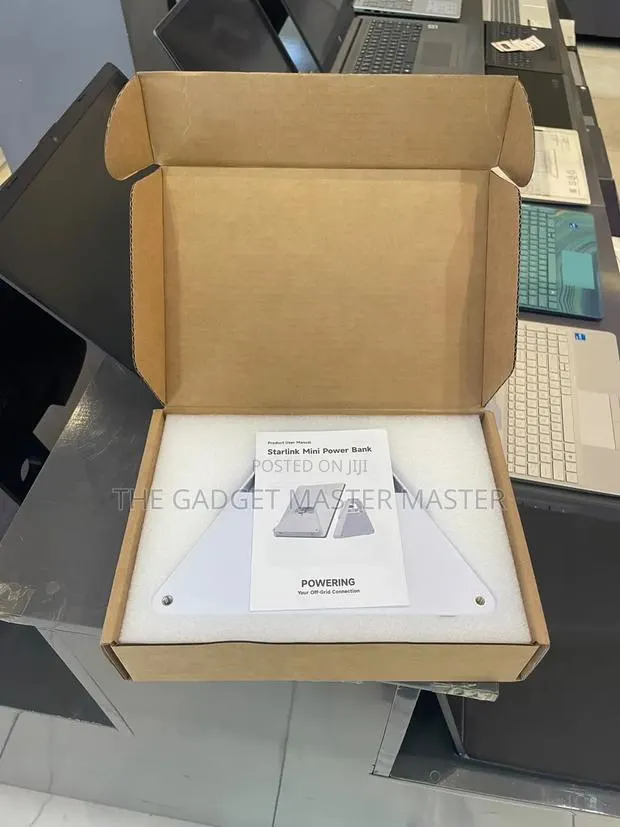 Bracket Power Supply Powerbank 100wh for Starlink Mini · Photo 1