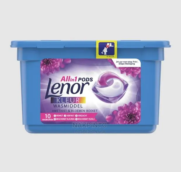 Lenor All in 1 Pods · Photo 1