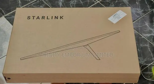 Brand New Starlink by Elon Musk Latest Gen 3 Version 4 · Photo 1