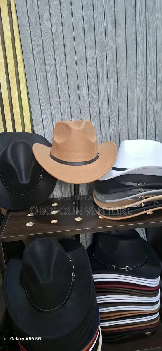 Angel Western Cowboy Hats for Every Season and All Occasions · Photo 1