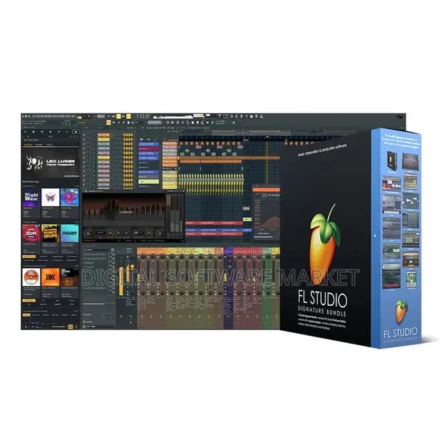 FL Studio Producer Edition V26 All Plugins Edition for macOS · Photo 1