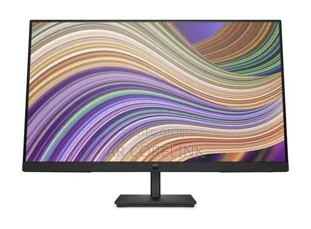 Hp Monitor Flat Screen P27 G5 FHD 27 Inch · Photo 1
