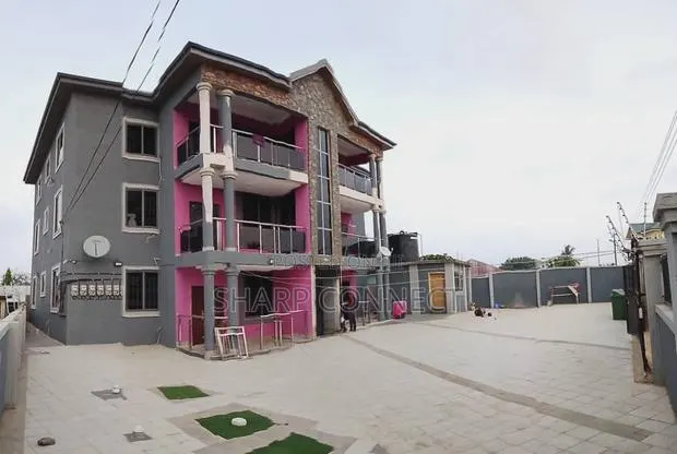 2bdrm Apartment in Kasoa Cp, Bluetop Estate for rent · Photo 1