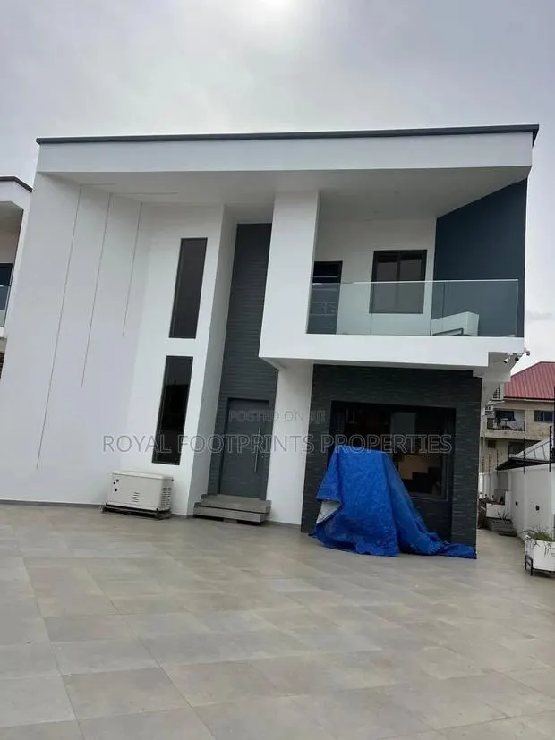 4bdrm House in Luxelooks Properties, Ashaley Botwe for rent · Photo 1