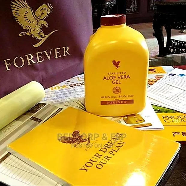 Forever Aloe Vera Gel Juice 1000ML · Photo 1