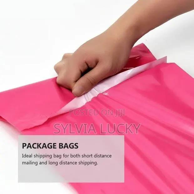Polymailer Packaging Rubber · Photo 1