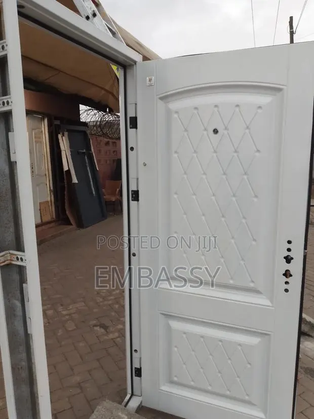 Security Metal Door · Photo 1