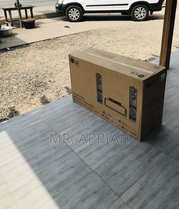 Newly in Stock Lg Lhd687bg Wireless Home Theater System. · Photo 1