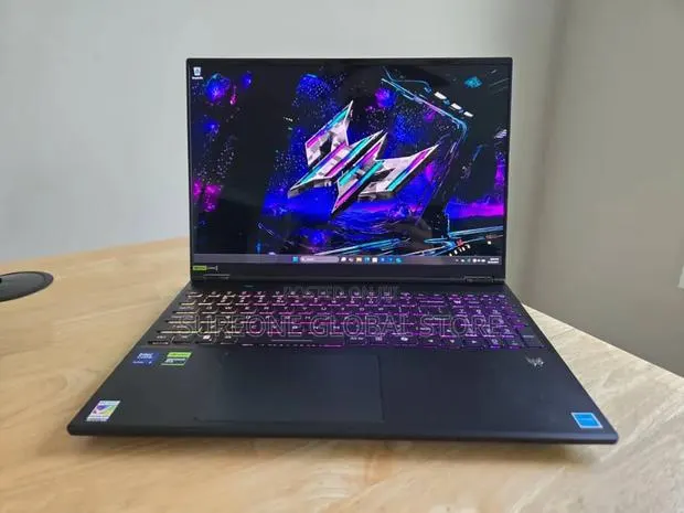 New Laptop Acer Predator Helios Neo 16 16GB Nvidia HDD+SSD 1T · Photo 1