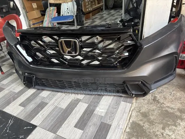 CrV 2023 to 2025 Sport & Hybrid Front & Back Bumper Available · Photo 1