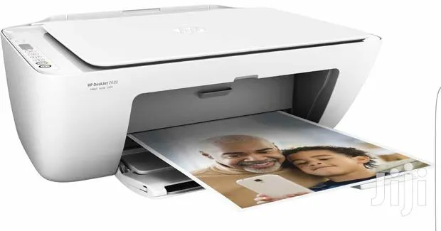 Hp Deskjet 2620 Wireless Printer. All in One. · Photo 1