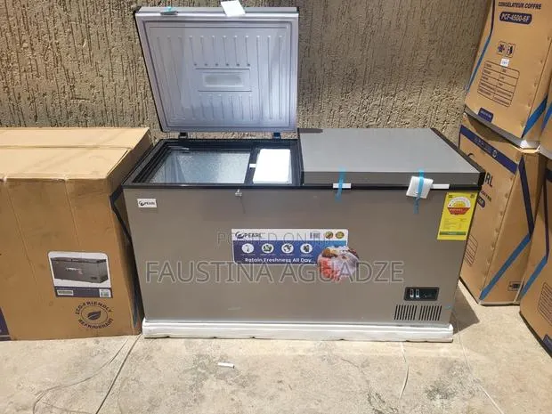 PEARL PCF5310 Freezer - 418 Litres · Photo 1